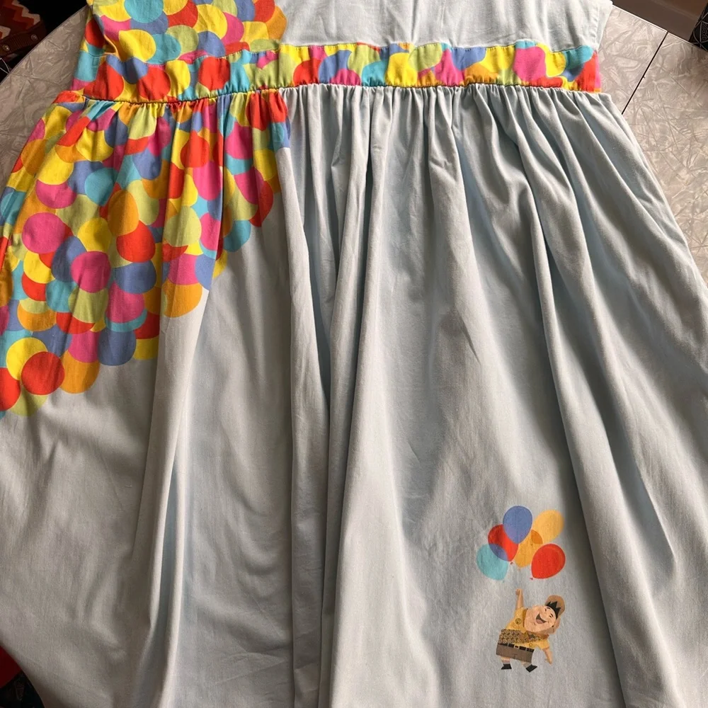 Disney Dress Shop Up Dress - Picture 6 of 10